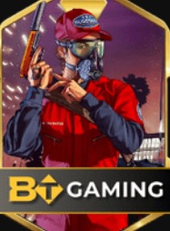 BT Gaming slot games