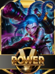 V Power slot games