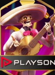 Playson slot games